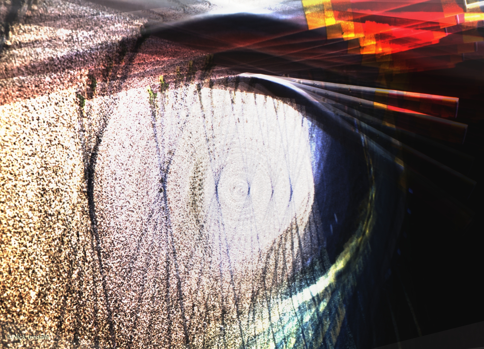 Kaleidoscopic Composition 1